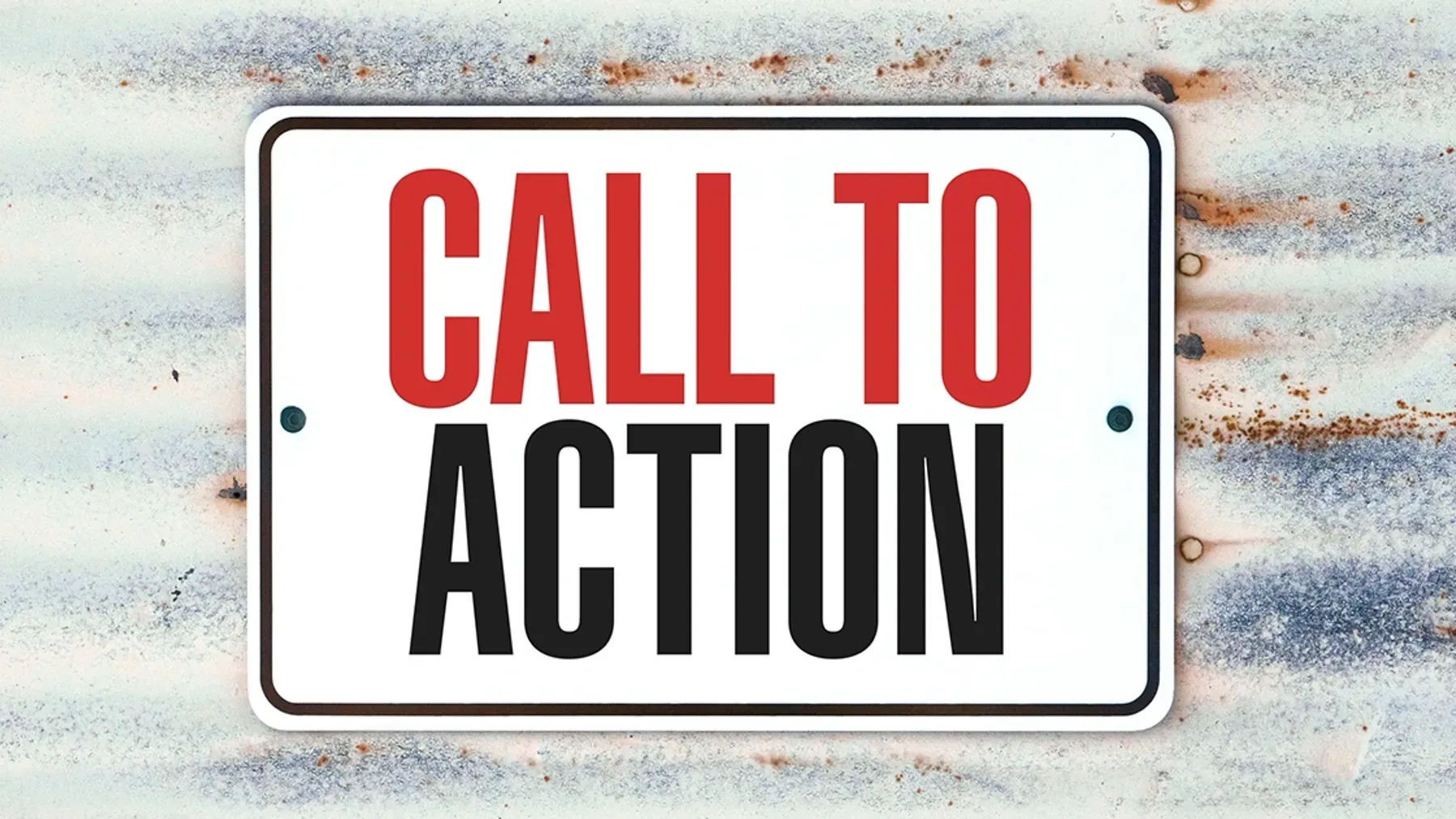 Why does my website need a clear call to action?