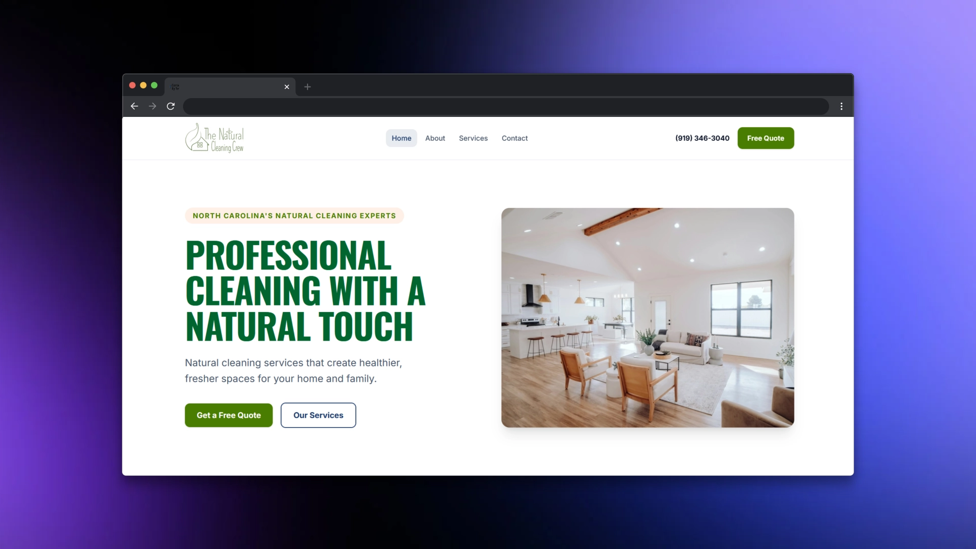 Web Design & Development Services in Edmonton