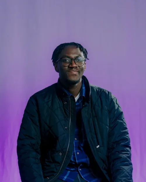 Jeffrey Agyepong, Web Designer & Developer, Edmonton Alberta