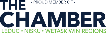 J.A Web Design, proud member of the Leduc, Nisku & Wetaskiwin Regional Chamber of Commerce