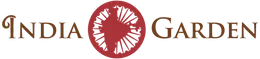 J.A Web Design - India Garden Logo, Edmonton, Alberta