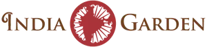 J.A Web Design - India Garden Logo, Edmonton, Alberta