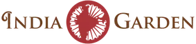 J.A Web Design - India Garden Logo, Edmonton, Alberta