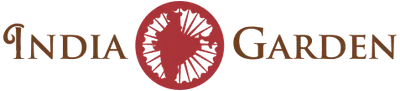 J.A Web Design - India Garden Logo, Edmonton, Alberta