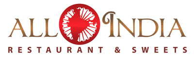 J.A Web Design - All India Restaurant Logo, Edmonton, Alberta