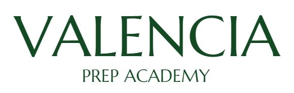 J.A Web Design - Valencia Prep Academy Logo, Edmonton, Alberta